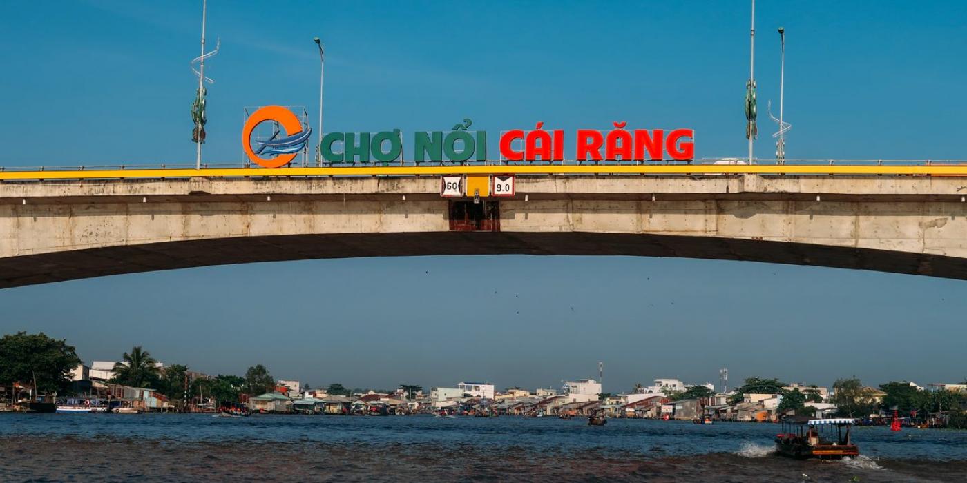 Chợ nổi Cái Răng – Trải nghiệm không thể bỏ qua ở miền Tây