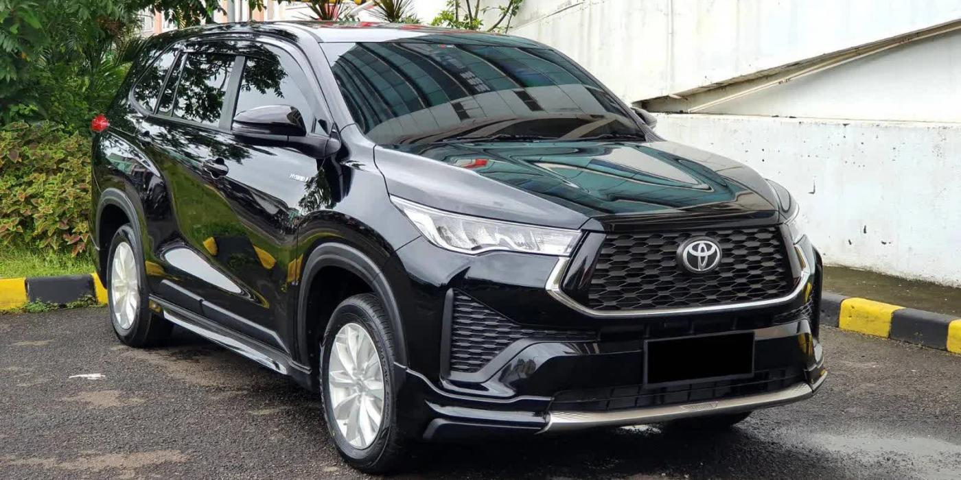 Đại lý ồ ạt nhận cọc Toyota Innova 2023: Nhập Indonesia, 3 bản, dự kiến ra mắt quý 3