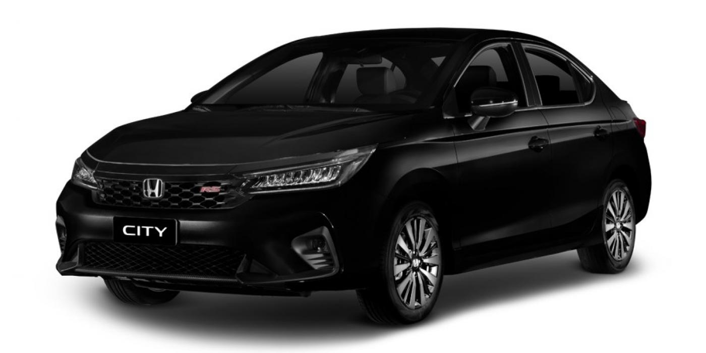 Đánh giá Honda City RS chi tiết từ A-Z