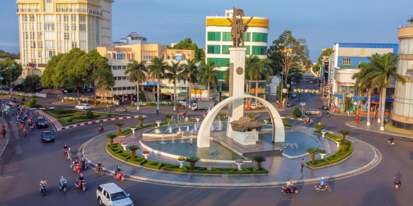 Du lịch Buôn Ma Thuột – Chạm Đến Đại Ngàn Tây Nguyên Giữa Mùa Cà Phê Nở Trắng