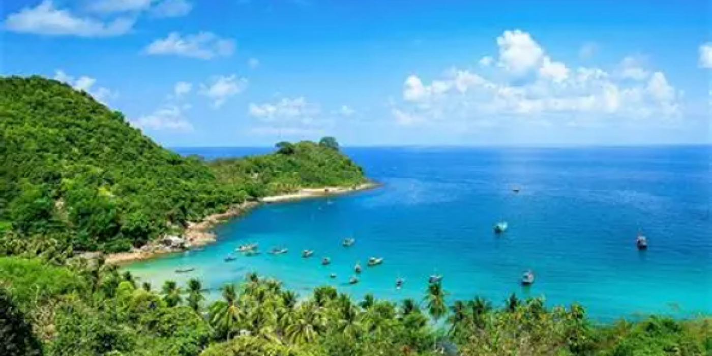 Du Lịch Đảo Nam Du – Thiên Đường Biển Xanh Hoang Sơ Của Kiên Giang