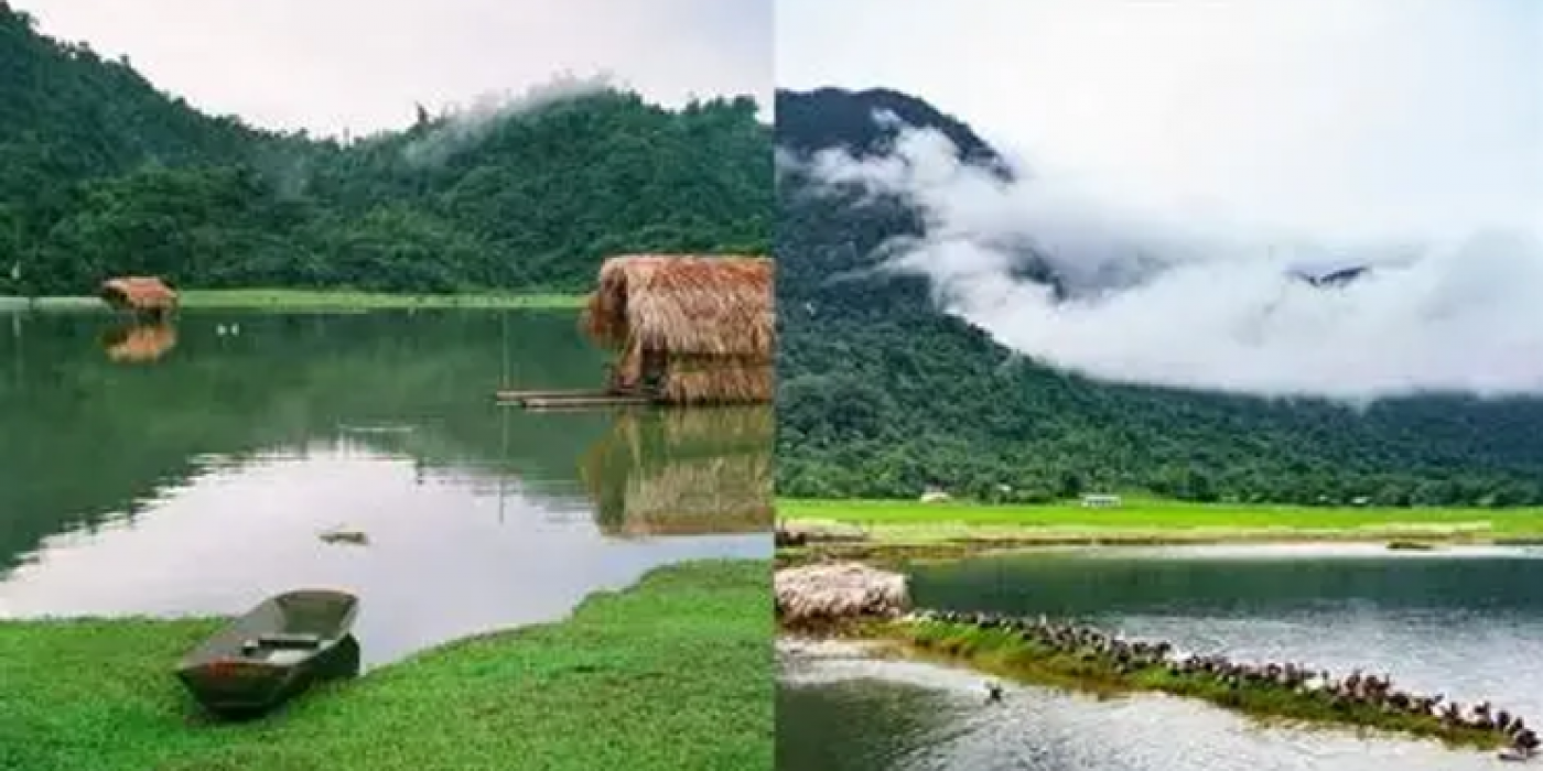 Du Lịch Hồ Noong Hà Giang – Viên Ngọc Xanh Giữa Cao Nguyên Đá