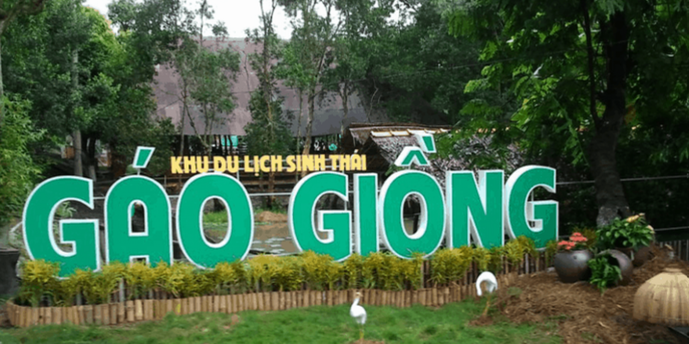 Du Lịch Khu Du Lịch Sinh Thái Gáo Giồng Đồng Tháp – Khám Phá 