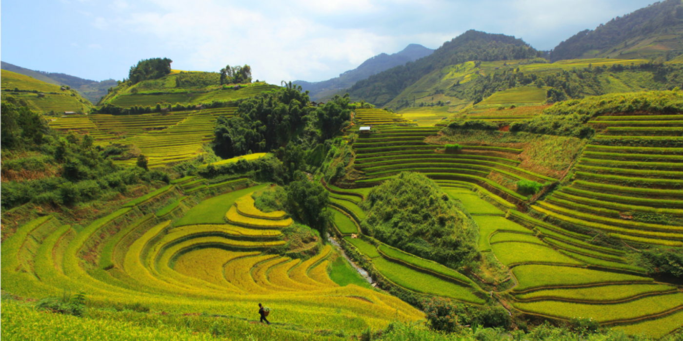 Du Lịch Pù Luông – Khám Phá Thiên Đường Xanh Giữa Núi Rừng Thanh Hóa
