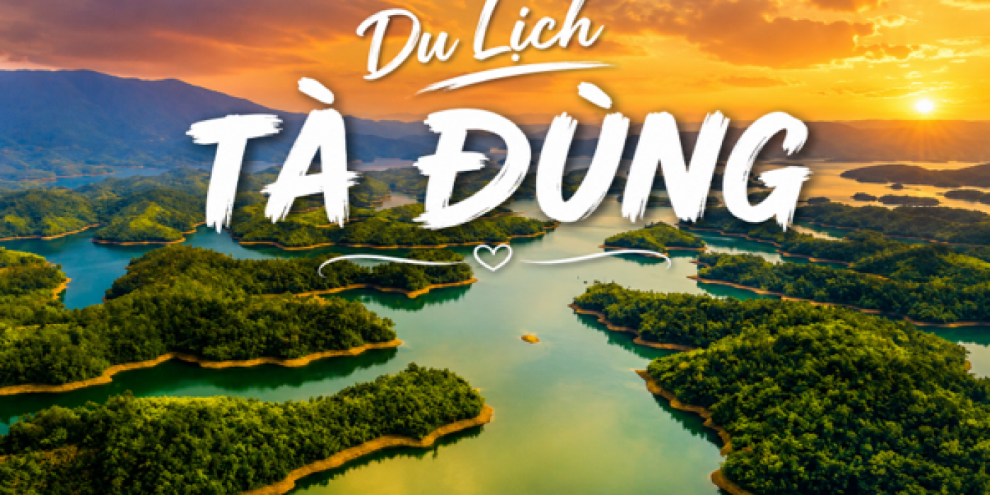 Du Lịch Tà Đùng – Khám Phá “Vịnh Hạ Long Tây Nguyên” Hùng Vĩ Và Thơ Mộng