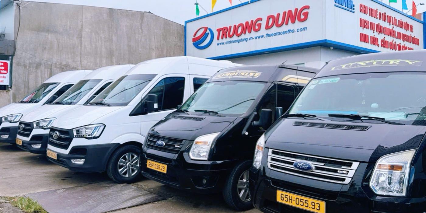 Giá Thuê Xe 16 Chỗ – Lựa Chọn Hàng Đầu Cho Tour Nhóm
