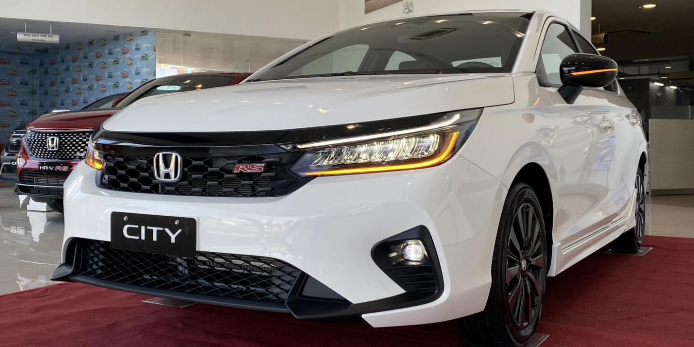 Honda City 2023 mới bán đã giảm giá tại đại lý: Giá thực tế rẻ hơn niêm yết bản cũ, thêm sức cạnh tranh khi mới bị Vios lấy ngôi vương