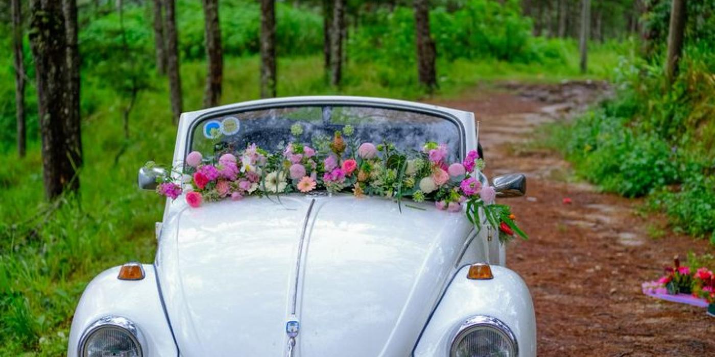 Kinh nghiệm lựa chọn xe rước dâu phù hợp cho ngày cưới 