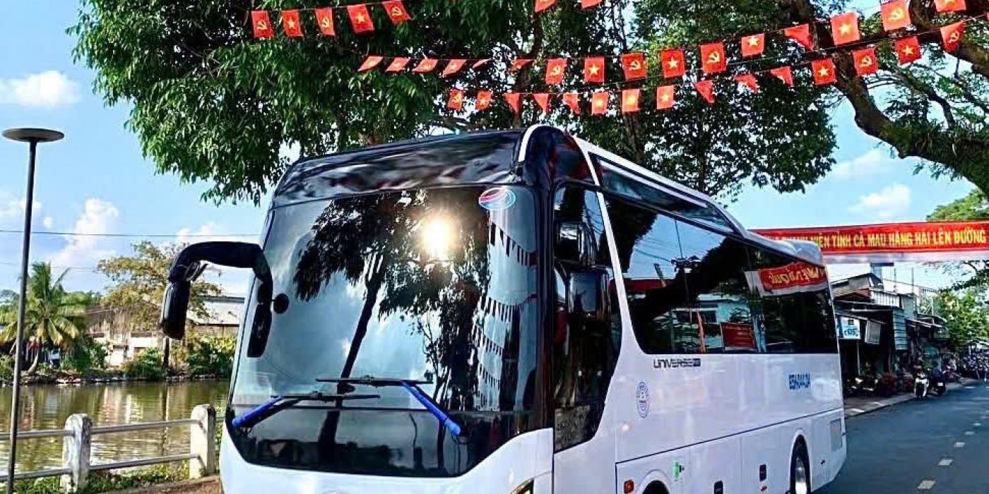 Kinh Nghiệm Thuê Xe Du Lịch Tại Cần Thơ Cho Nhóm Đông Người