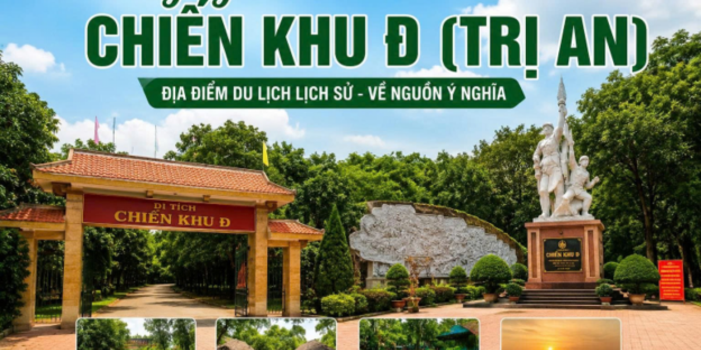 Lội ngược dòng lịch sử – Một ngày về Chiến khu Đ (Trị An), nơi rừng thiêng vẫn còn vọng tiếng