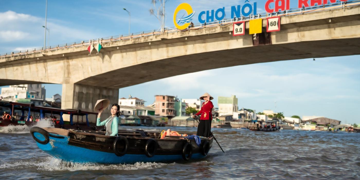 NHỮNG ĐIỂM DU LỊCH NỔI TIẾNG KHI ĐẾN CẦN THƠ