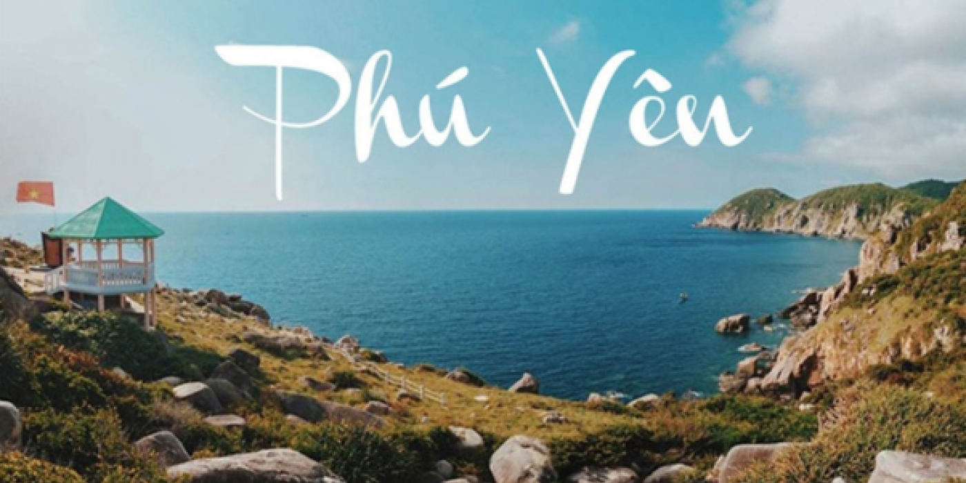 Phú Yên – Tôi đã tìm thấy bình yên ở nơi hoa vàng nở trên cỏ xanh