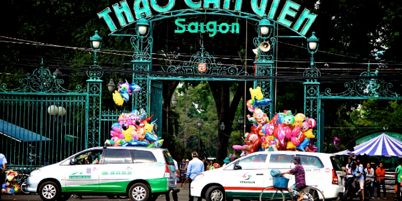 Thảo Cầm Viên Sài Gòn – Điểm đến xanh giữa lòng thành phố đáng trải nghiệm