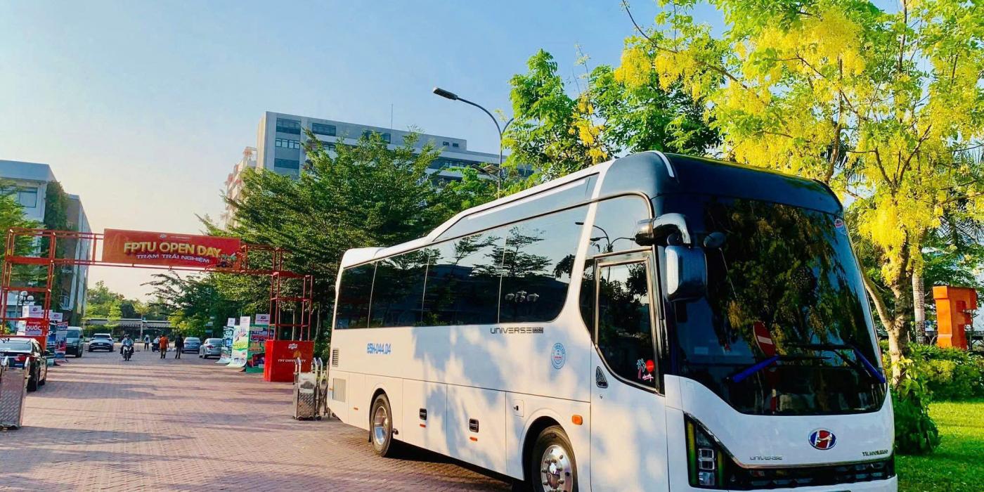 Thuê Xe 29 Chỗ Du Lịch – Xe Đời Mới, Phục Vụ Chuyên Nghiệp