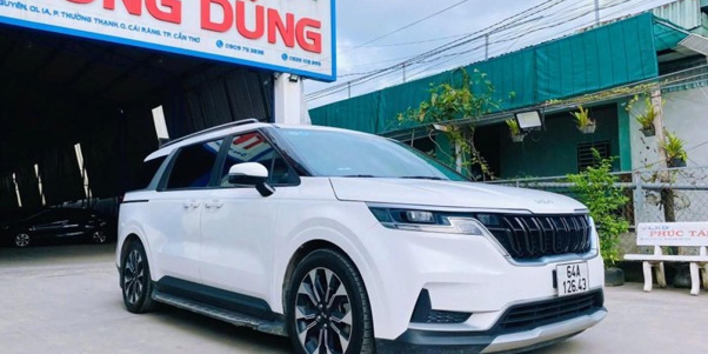 Thuê Xe 7 Chỗ Tại Cần Thơ Uy Tín – Xe Đời Mới, Giá Tốt, Phục Vụ Chuyên Nghiệp