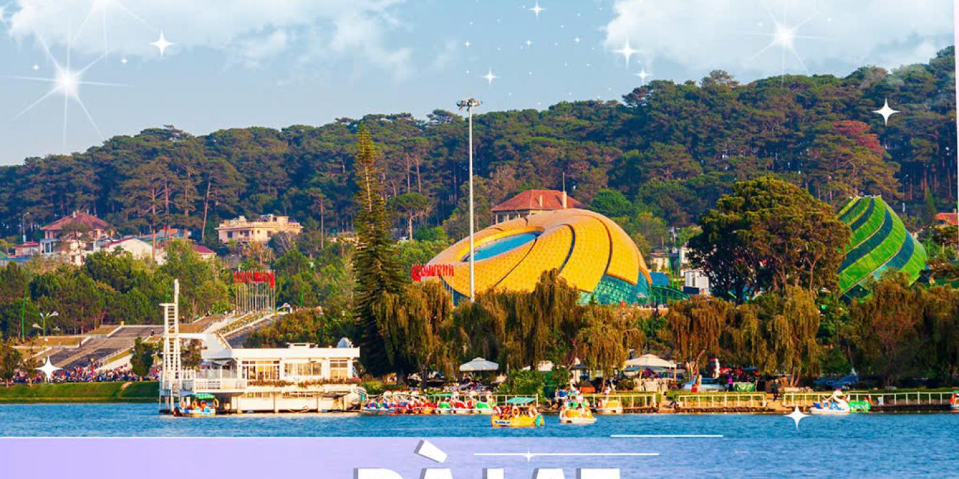 Thuê Xe Đi Du Lịch Đà Lạt – Uy Tín, Xe Đời Mới, Giá Hợp Lý