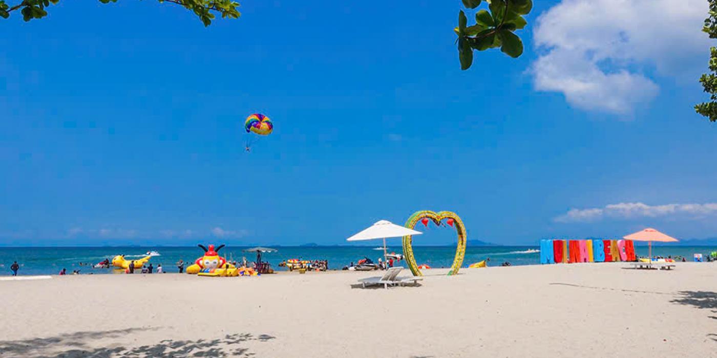 Thuê Xe Đi Du Lịch Hà Tiên – Giá Tốt, Uy Tín, Xe Đời Mới