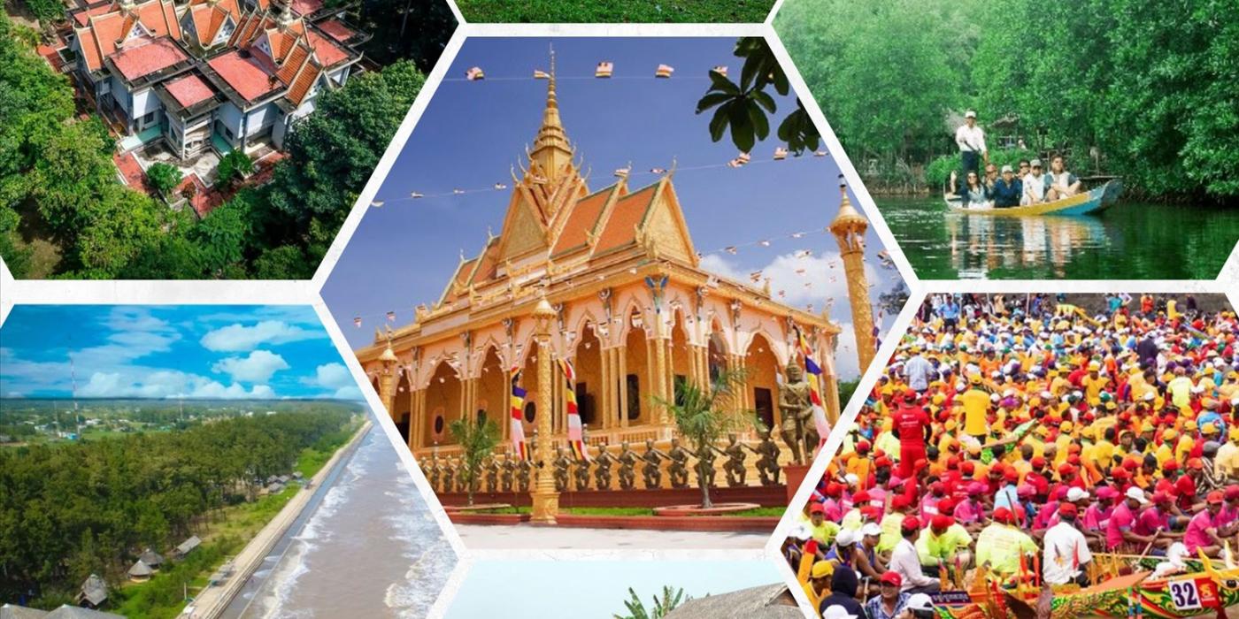 Thuê Xe Đi Du Lịch Trà Vinh – Khám Phá Ao Bà Om, Chùa Âng Và Biển Ba Động