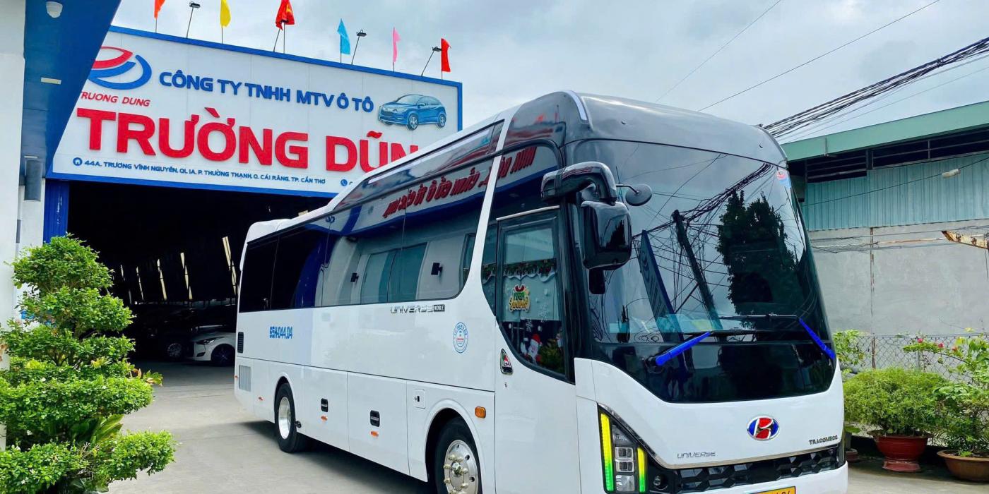 Thuê Xe Đi Du Lịch Vũng Tàu – Giá Tốt, Uy Tín, Xe Đời Mới