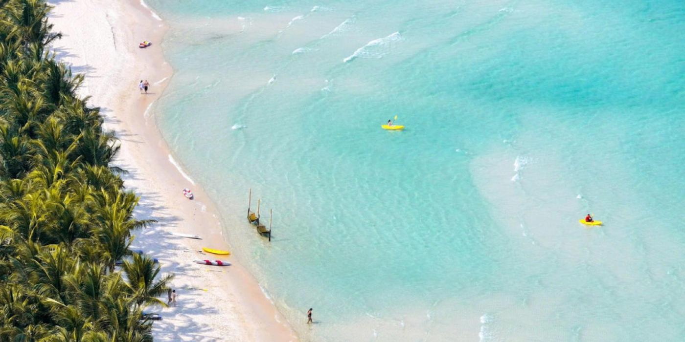 Thuê Xe Đi Phú Quốc – Hành Trình Khám Phá Đảo Ngọc 