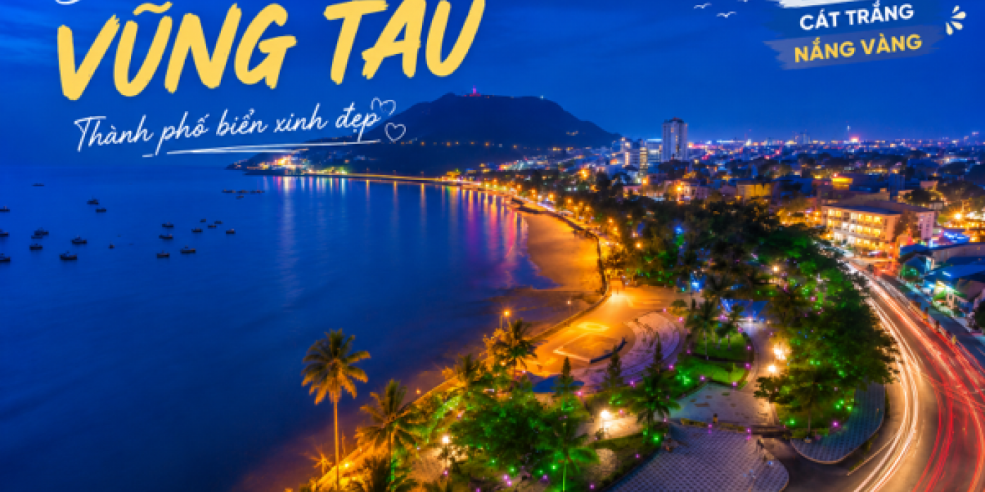 Vũng Tàu – Nơi tôi học cách yêu biển vào những chiều muộn