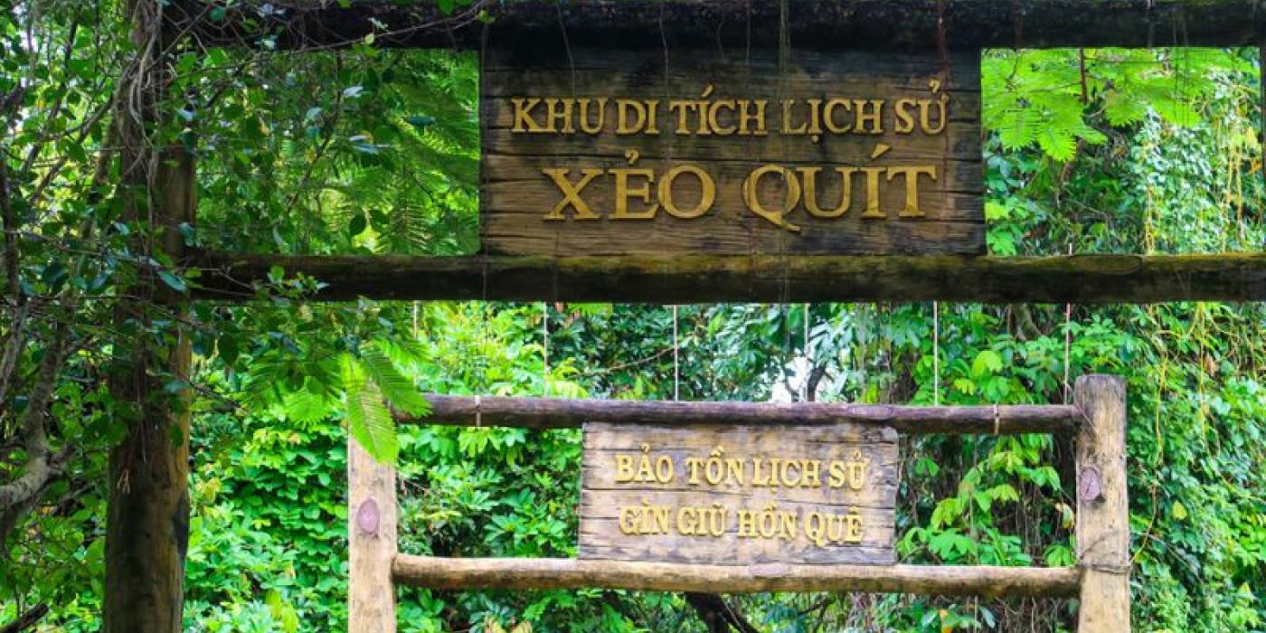 Xẻo Quýt Đồng Tháp – Khu Du Lịch Sinh Thái Gắn Với Lịch Sử